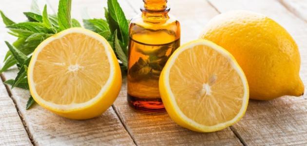صورة جديد فوائد زيت الليمون للبشرة الدهنية