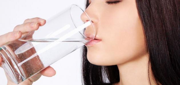 صورة جديد فوائد شرب الماء بكثرة للبشرة