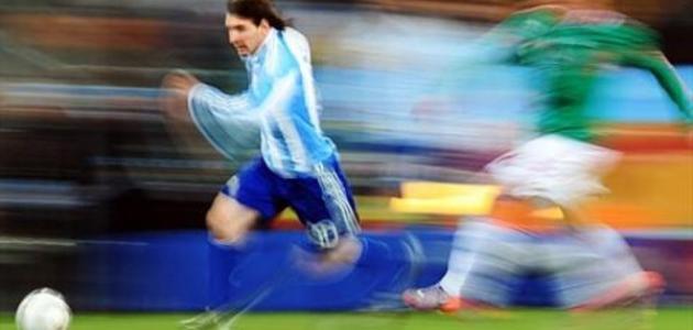 صورة جديد كيف تزيد من سرعتك في كرة القدم