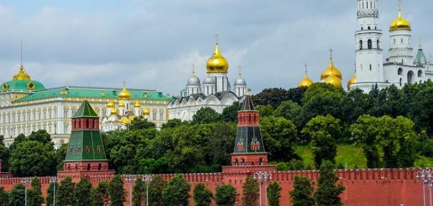 صورة أهم المعالم السياحية في روسيا