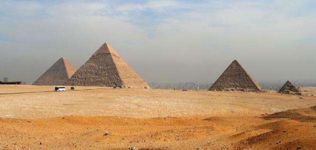 صورة أهم المعالم السياحية فى مصر