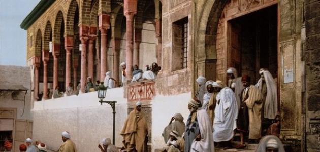 صورة علماء تونس عبر التاريخ