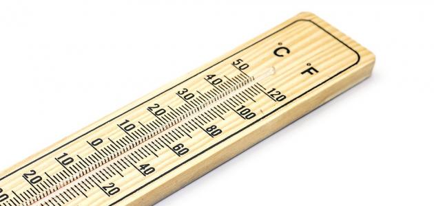 صورة ما هي وحدة قياس الحرارة