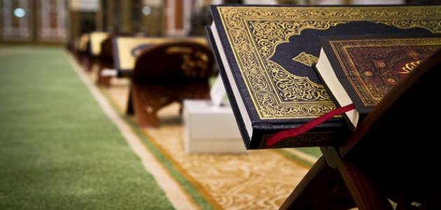 صورة أفضل طريقة لحفظ ومراجعة وتثبيت القرآن العظيم