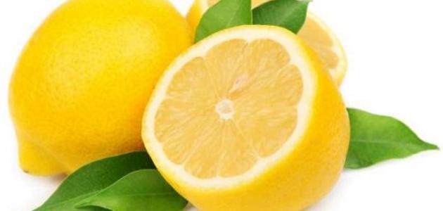 صورة فوائد وأضرار الليمون