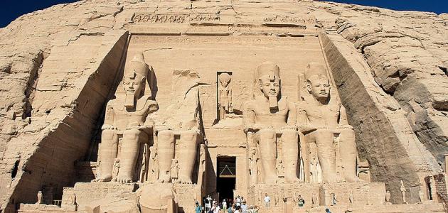 صورة بحث عن آثار مصر الفرعونية القديمة