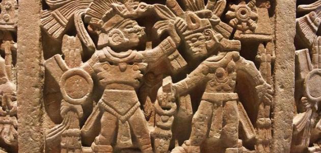 صورة تعريف حضارة المايا