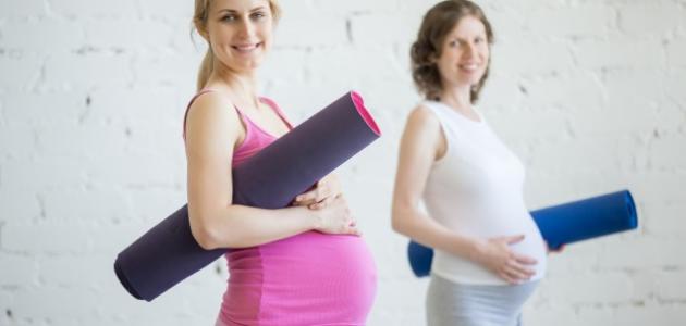607583e905768 كيفية اهتمام المرأة الحامل بنفسها