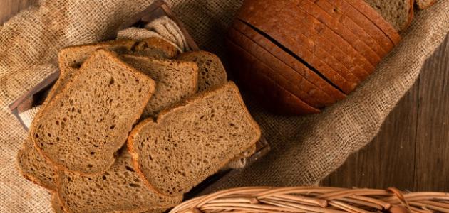 صورة فوائد الخبز الأسمر للرجيم