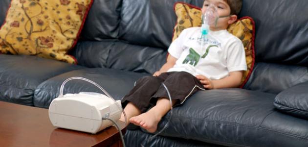 607597f465021 ضيق التنفس عند الأطفال وعلاجه