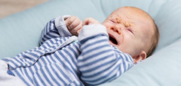 صورة ما علاج مغص الاطفال الرضع