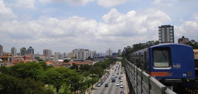 صورة أكبر مدن البرازيل