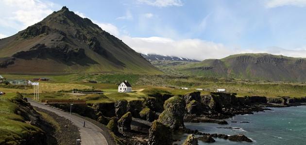 صورة آيسلندا