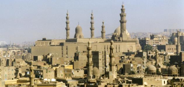 صورة آثار مصر الإسلامية