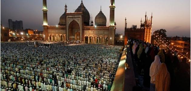 صورة كم عدد المسلمين في الهند