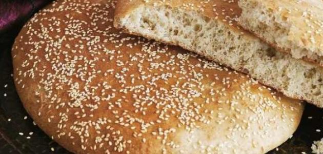 صورة طريقة عمل خبز بدقيق الذرة