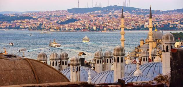 صورة أهم الأماكن السياحية في اسطنبول