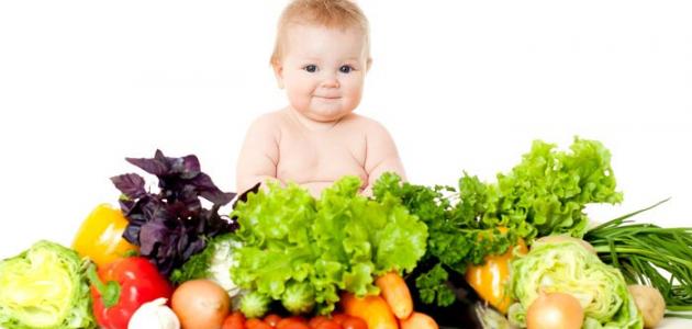 6078cd4717253 فوائد الغذاء الصحي للأطفال