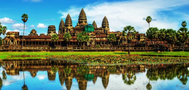 صورة السياحة في كمبوديا