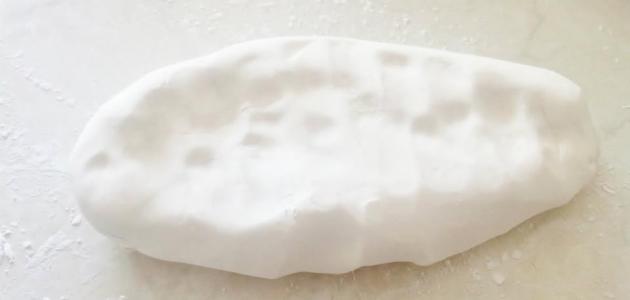 صورة طريقة صنع عجينة السكر