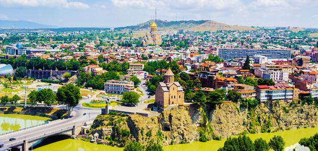 صورة مدينة تبليسي