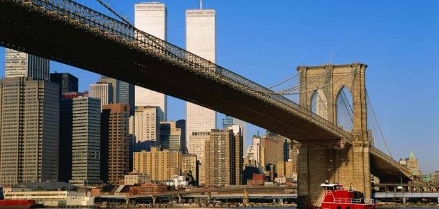 صورة جسر بروكلين