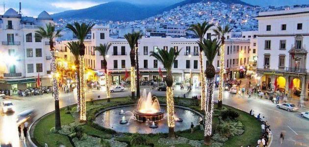 صورة مدينة تطوان في المغرب
