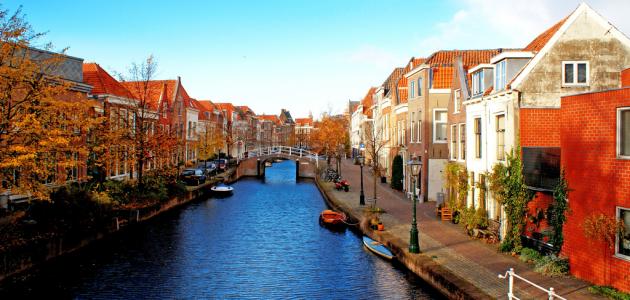 صورة السياحة في هولندا