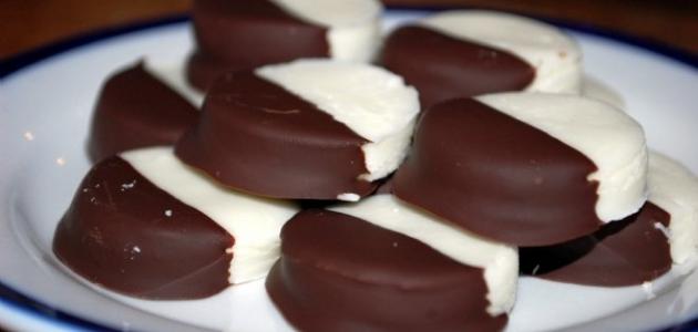 صورة طريقة عمل البسكويت بالشوكولاته