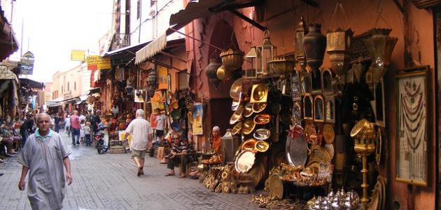 صورة مدن سياحية في المغرب