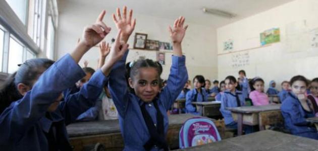 صورة أهداف التعليم في الأردن