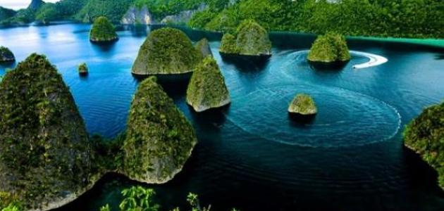 صورة أفضل الأماكن السياحية في إندونيسيا