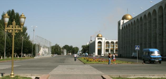 صورة جمهورية قيرغيزيا
