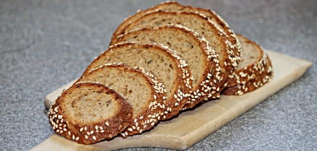 صورة مكونات خبز النخالة