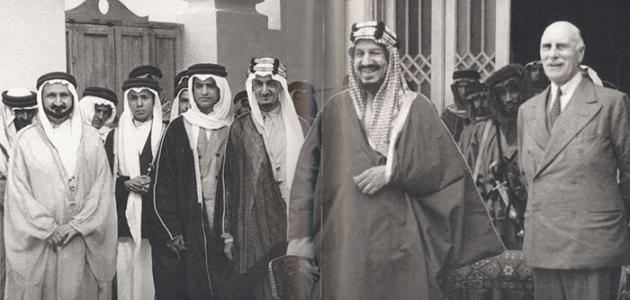 صورة صفات الملك عبدالعزيز