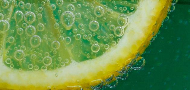 صورة فوائد الليمون والماء