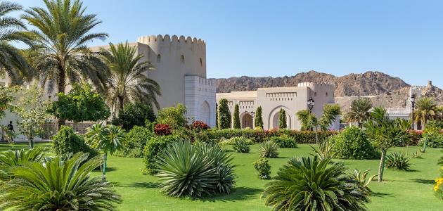 صورة أفضل الأماكن السياحية في سلطنة عمان