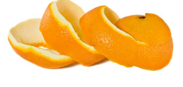 صورة كيف أستفيد من قشر البرتقال