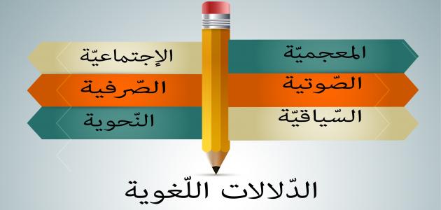 صورة علم الدلالة في اللغة العربية