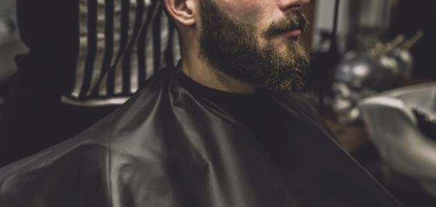 صورة نمو الشعر بسرعة عند الرجال