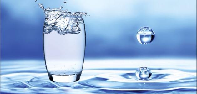 صورة فوائد الماء القلوي