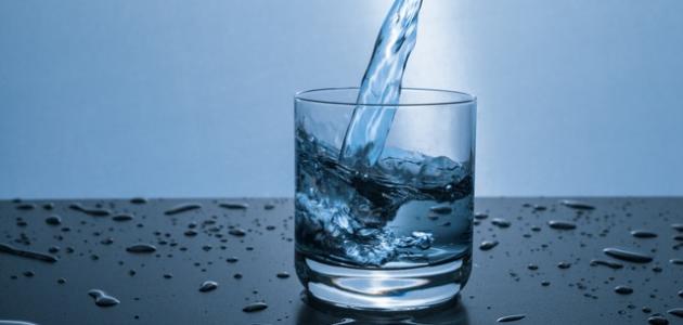 صورة فوائد المياه القلوية
