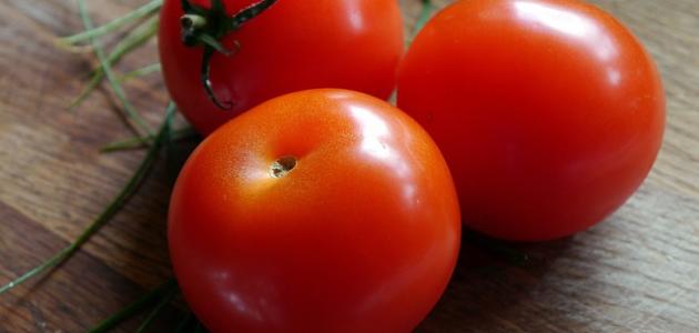 صورة هل الطماطم يرفع ضغط الدم