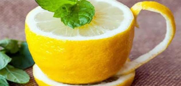صورة فوائد عصير الليمون للجسم