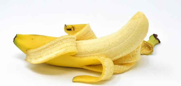صورة ماسك قشر الموز للشعر