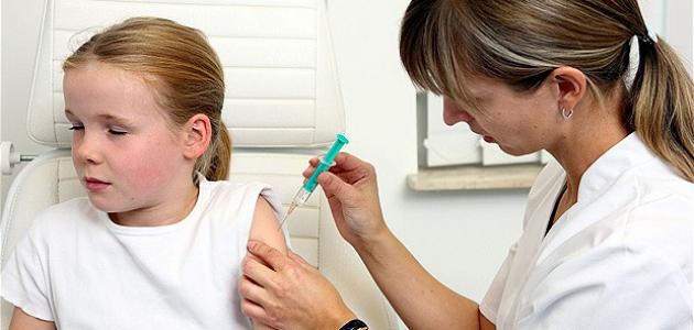 صورة أضرار تطعيم الإنفلونزا الموسمية للأطفال
