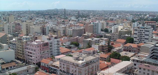 صورة ما هي عاصمة دولة السنغال