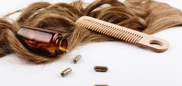 صورة ما هي المواد التي تساعد على تطويل الشعر