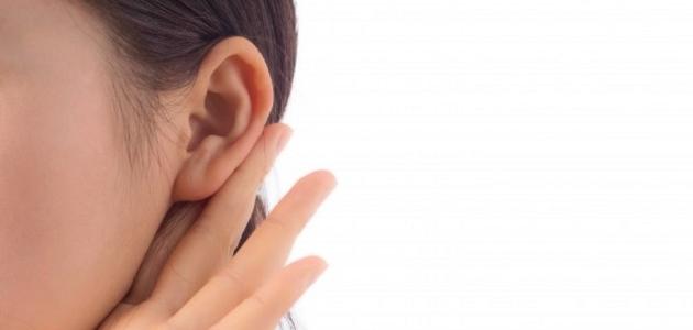 صورة أهمية الأذن في جسم الانسان
