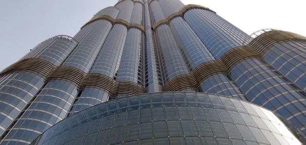 صورة ما هو ارتفاع برج خليفة